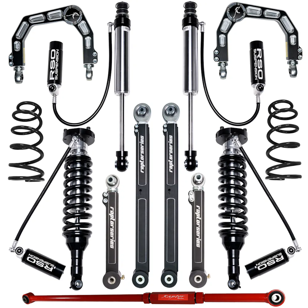 Raptor Series K4R2350