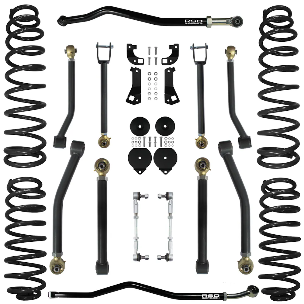 Raptor Series KJK4010