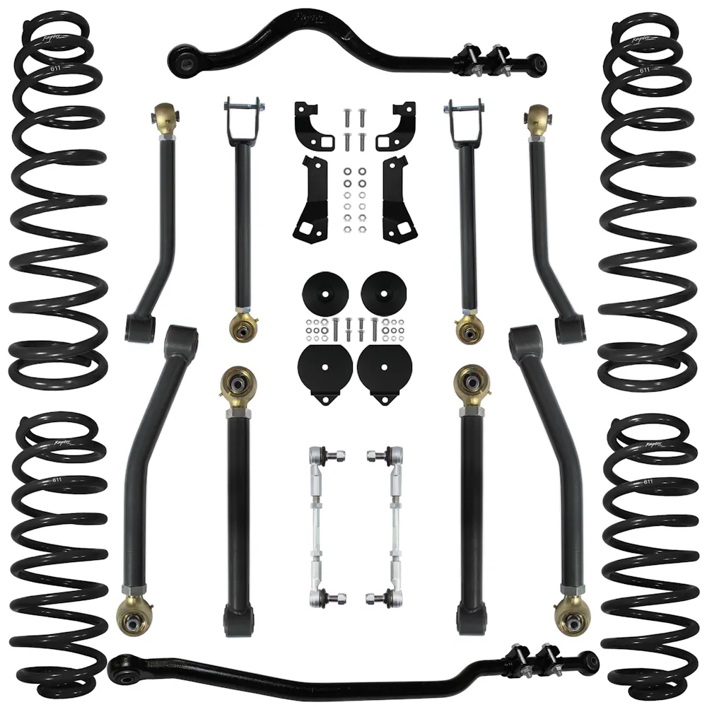 Raptor Series KJK4011