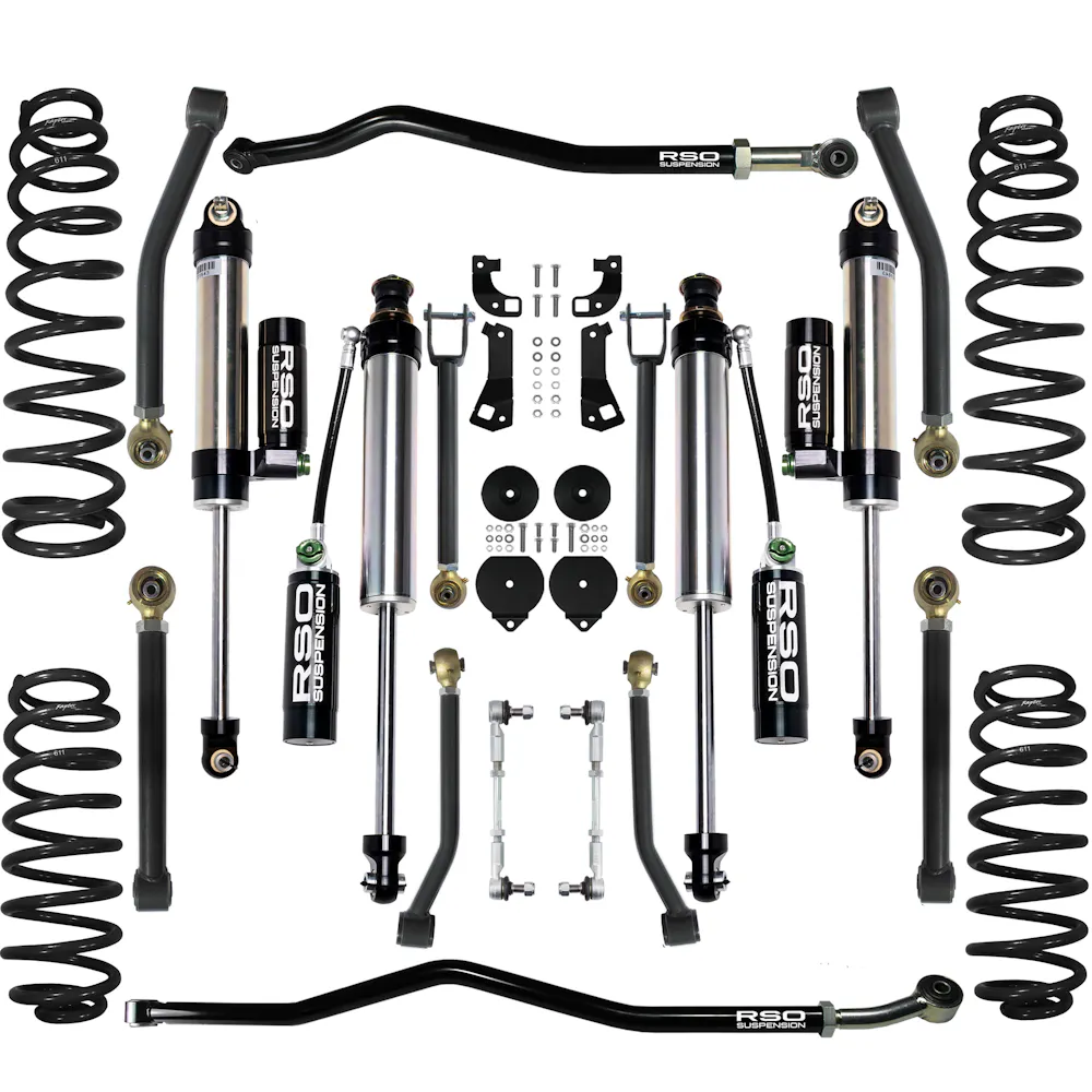 Raptor Series KJK4030