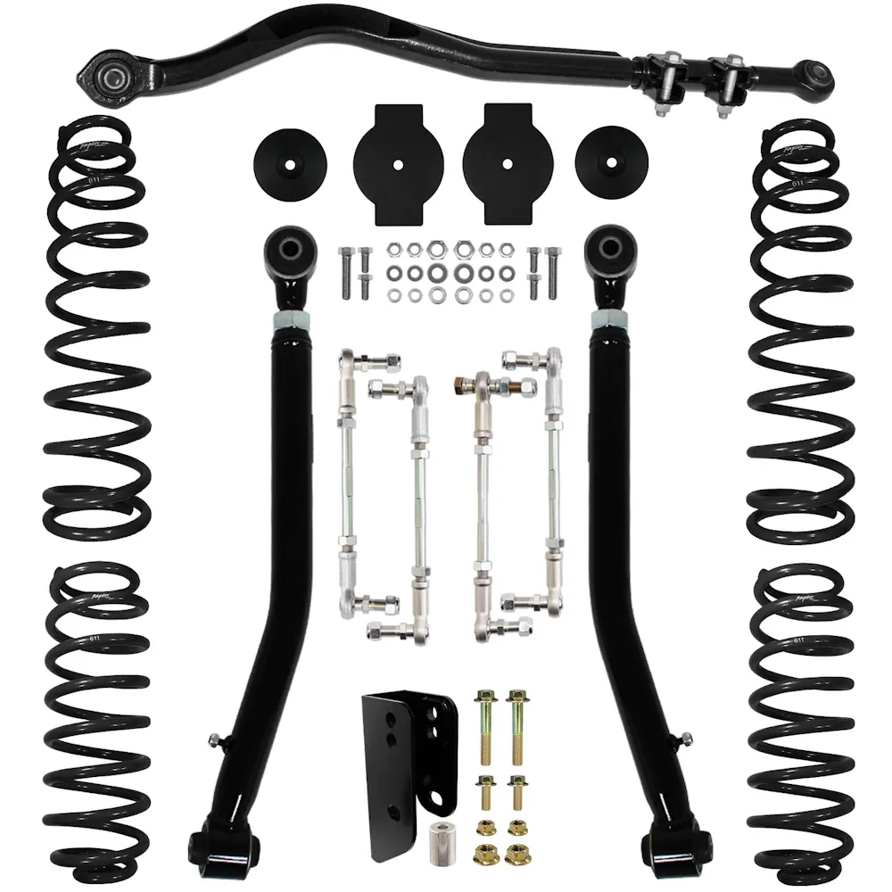 Raptor Series KJL2512