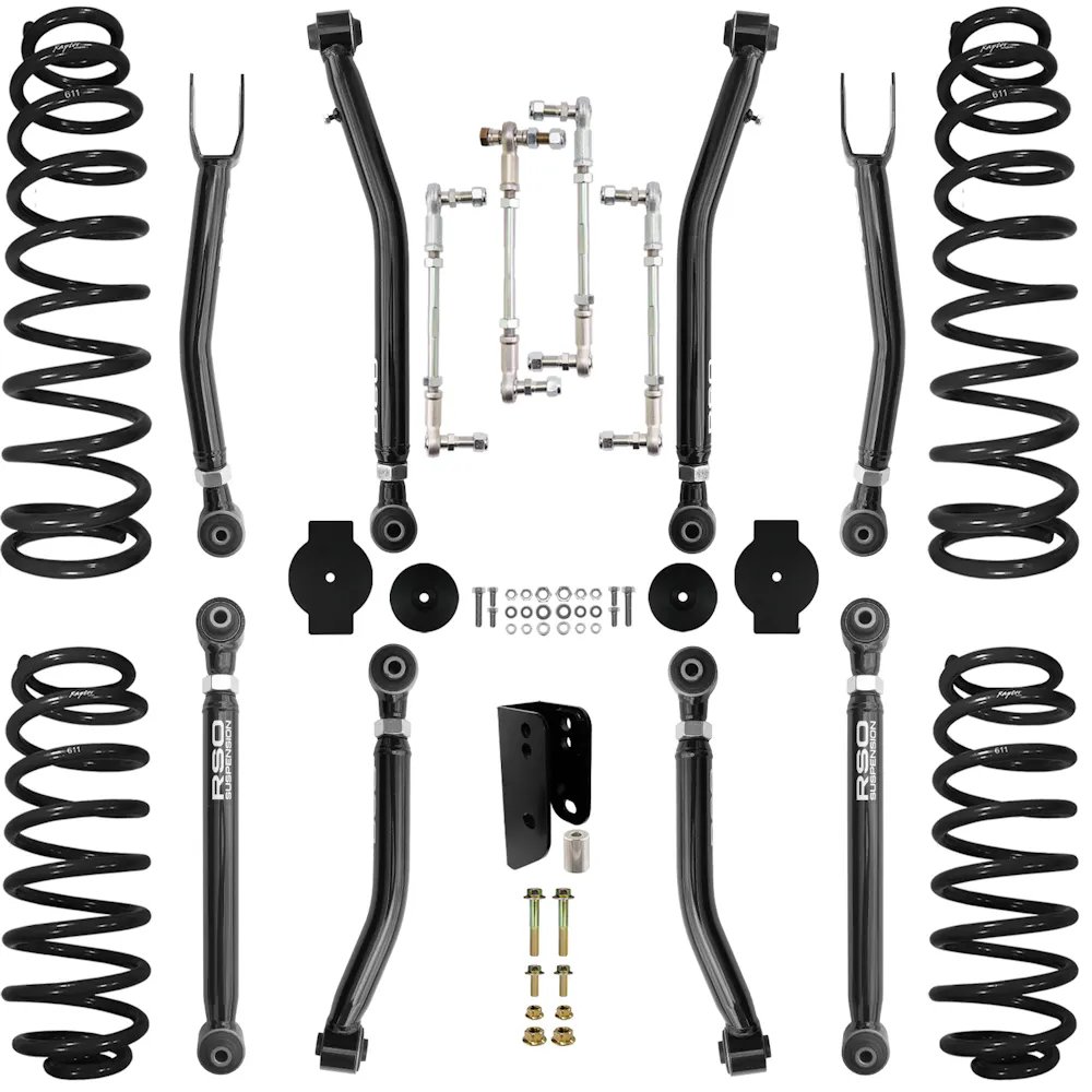 Raptor Series KJL4010