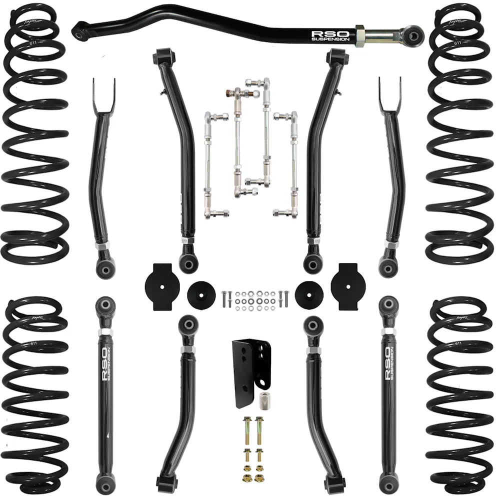 Raptor Series KJL4011