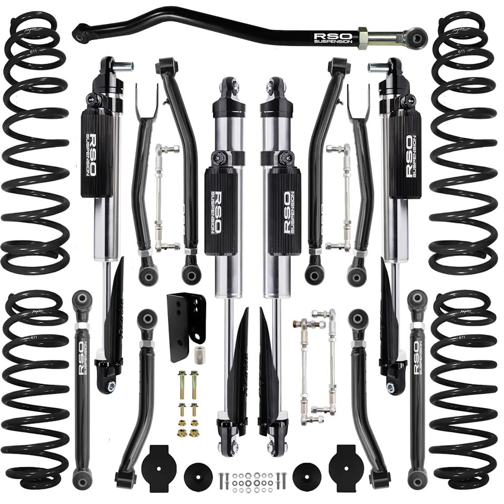 Raptor Series KJL4020