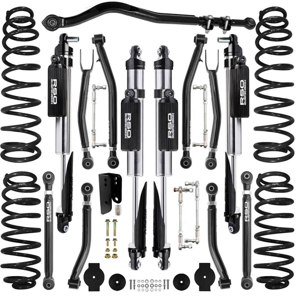 Raptor Series KJL4030