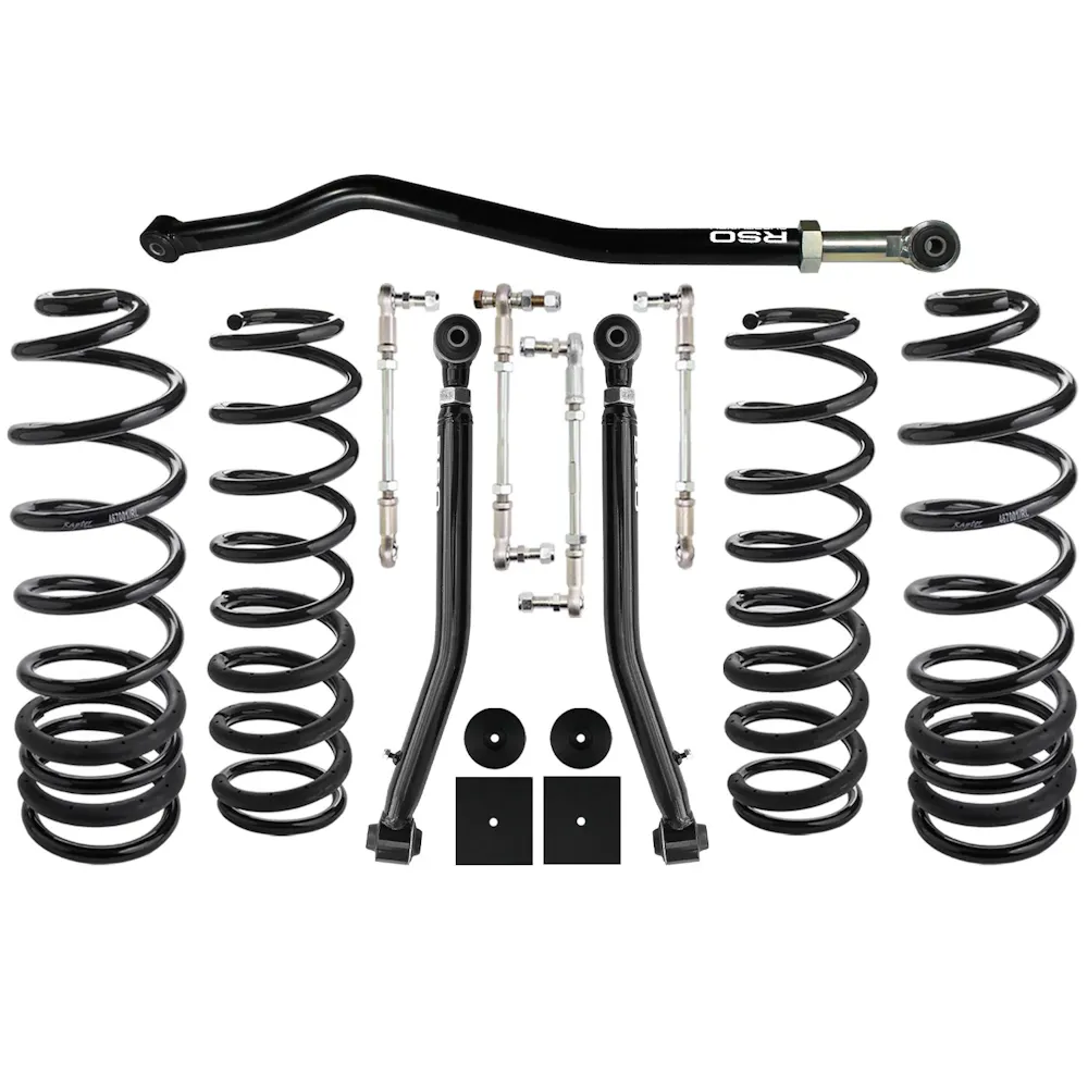 Raptor Series KJT2511
