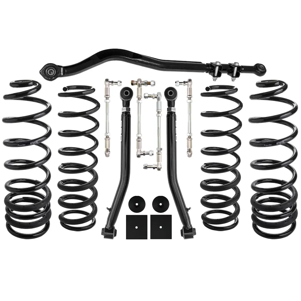 Raptor Series KJT2512