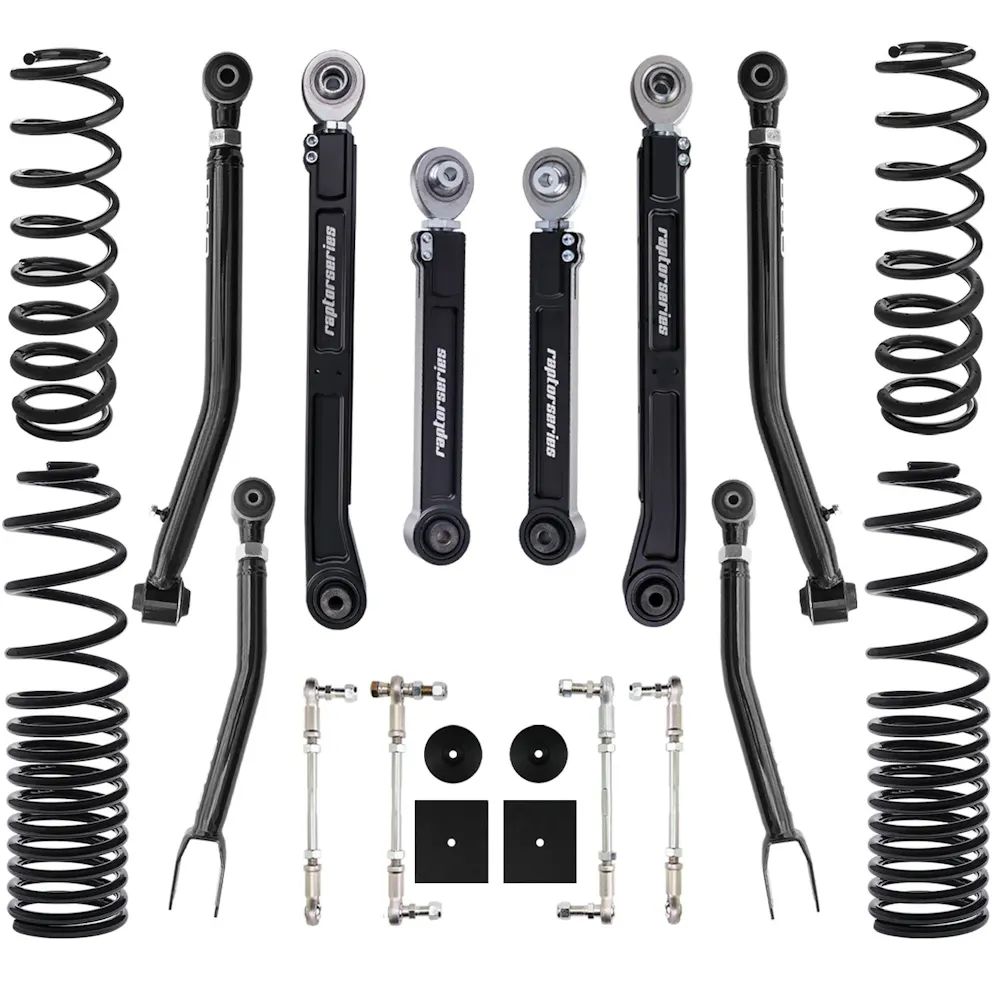 Raptor Series KJT4010