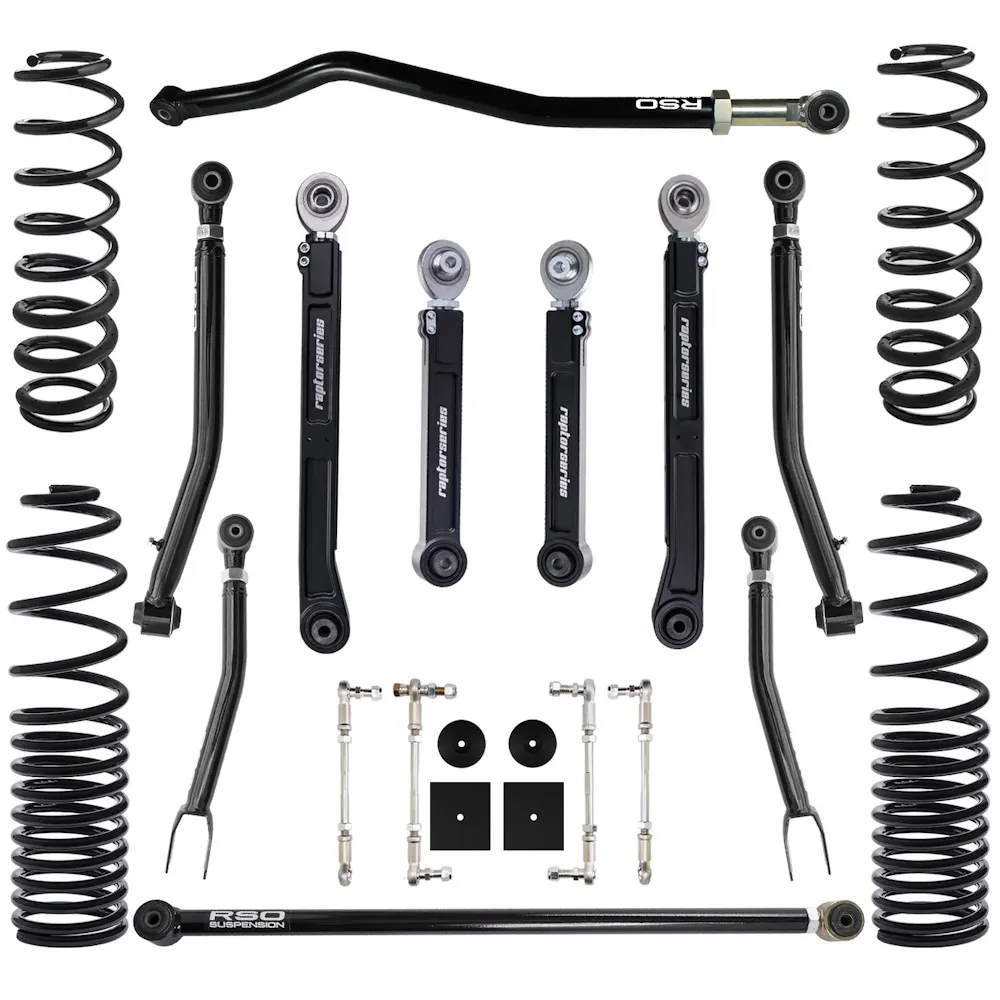 Raptor Series KJT4011