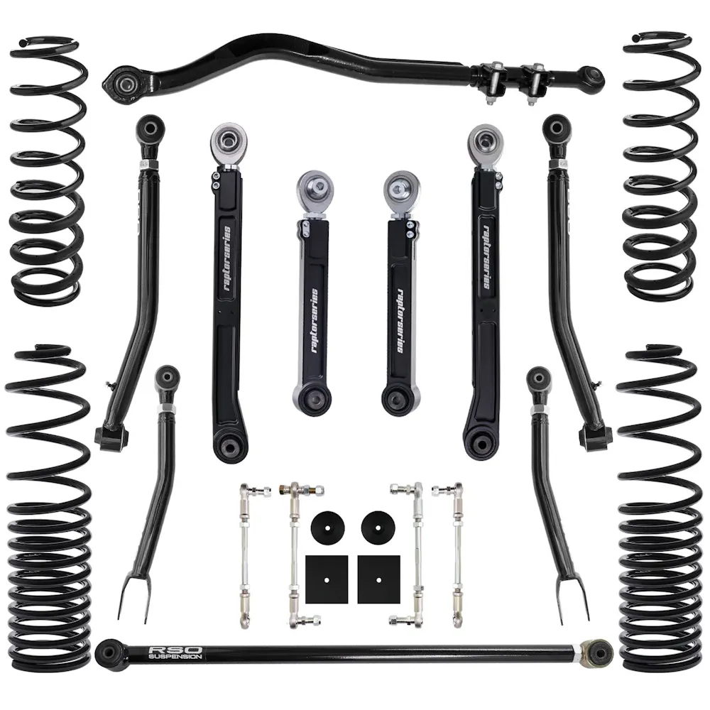 Raptor Series KJT4012