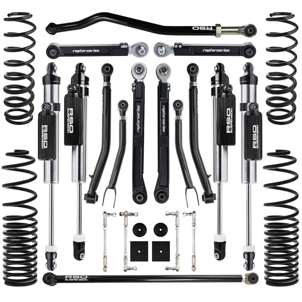 Raptor Series KJT4020