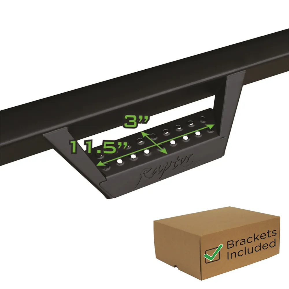 Raptor Series 1801-0616BT