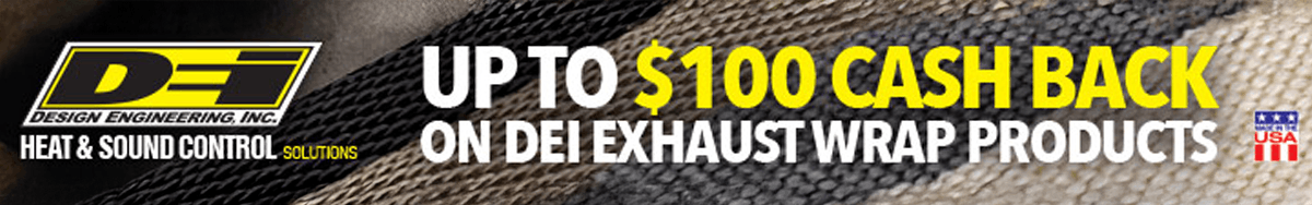 Rebate banner