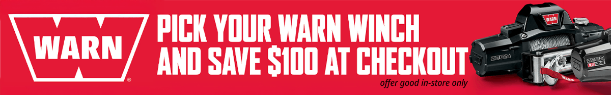 Rebate banner
