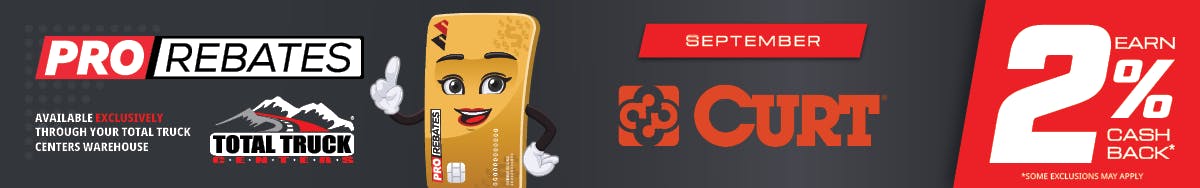 Rebate banner