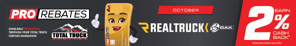 Jobber rebate offer