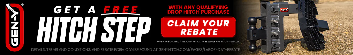 Rebate banner