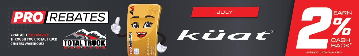 Rebate banner