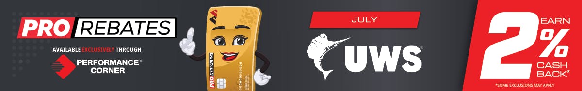Rebate banner