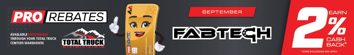 Rebate banner