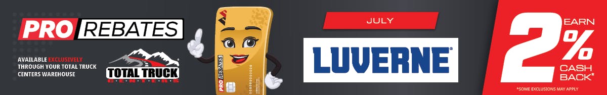 Rebate banner