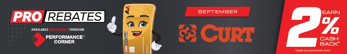 Rebate banner