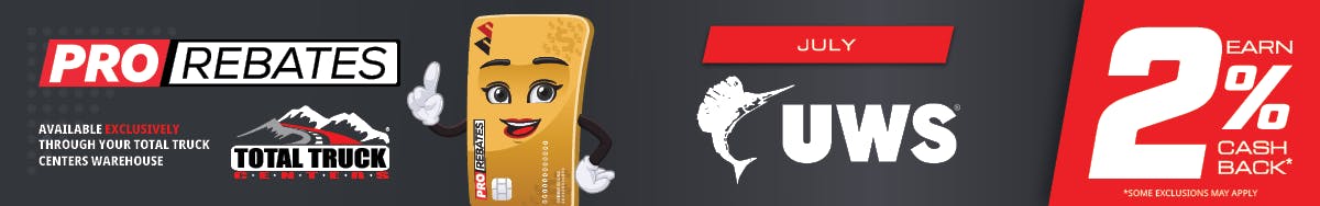 Rebate banner