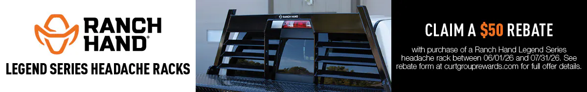 Rebate banner