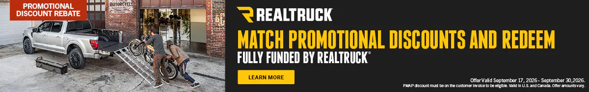 Jobber rebate offer