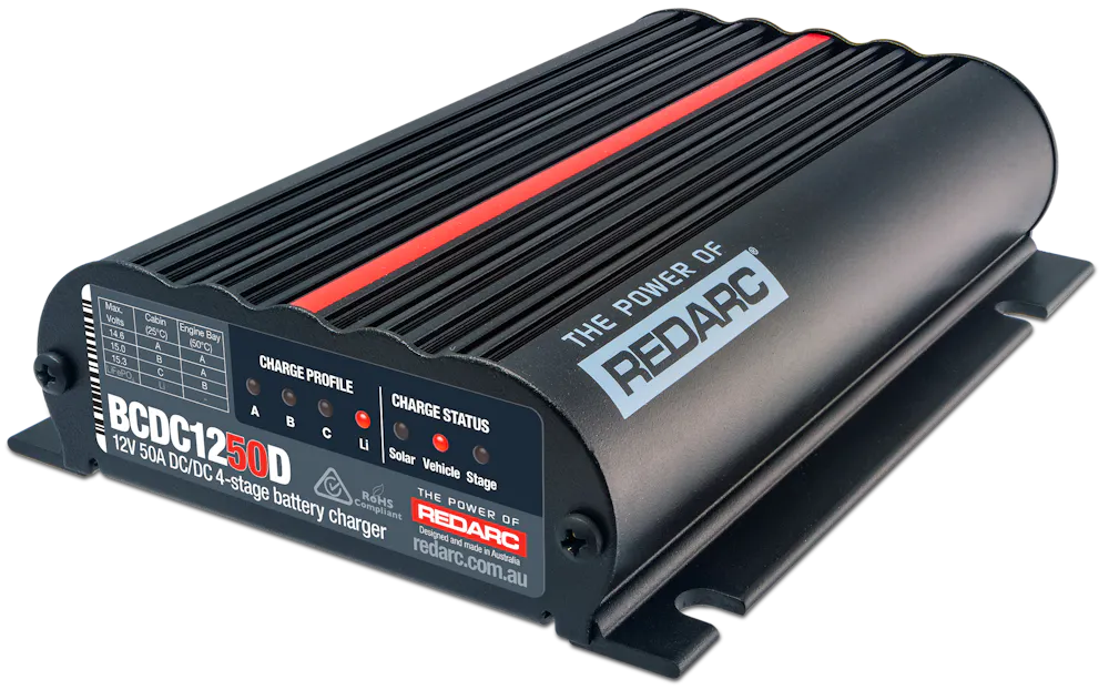 Redarc Electronics BCDC1250D