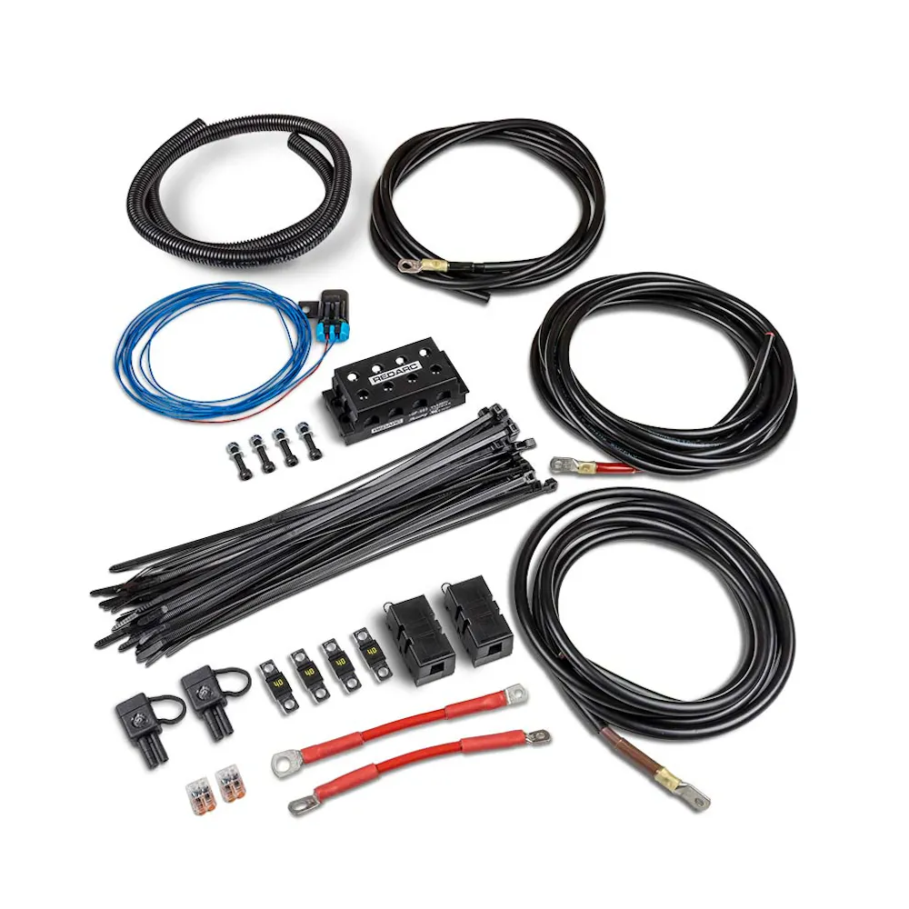 Redarc Electronics BCDCWK-002