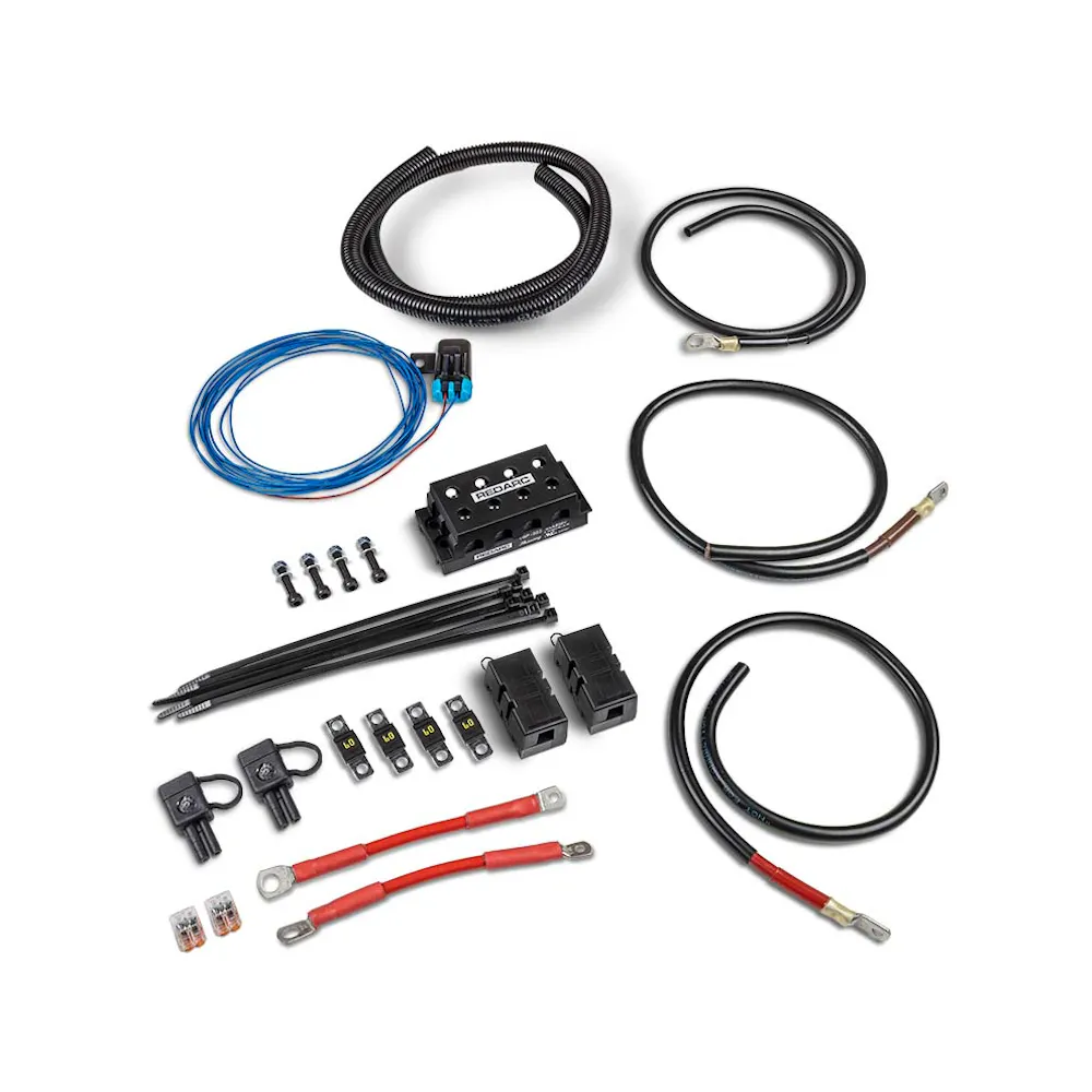 Redarc Electronics BCDCWK-004