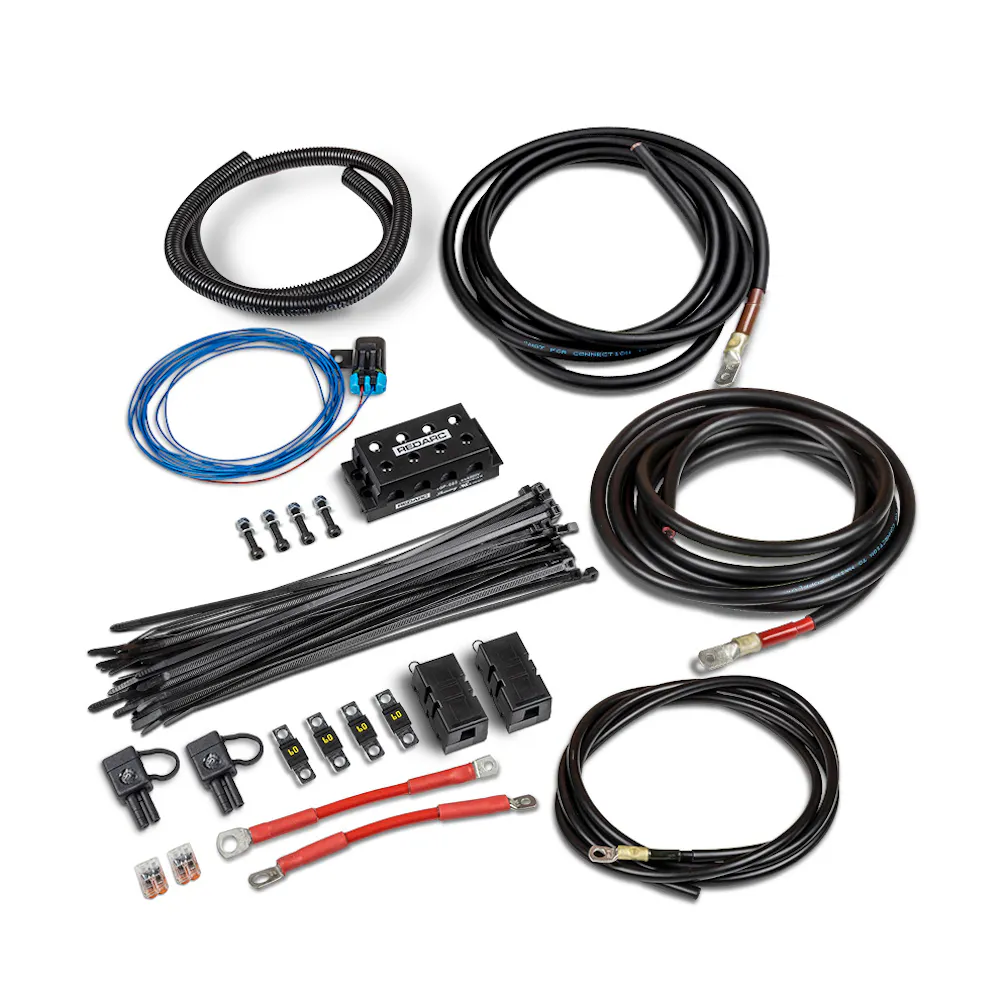 Redarc Electronics BCDCWK-005