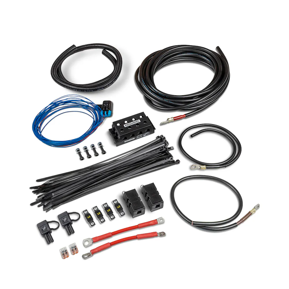 Redarc Electronics BCDCWK-006