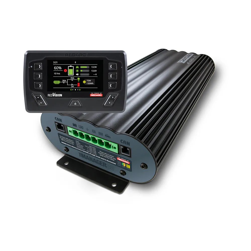 Redarc Electronics BMS1230S3R-NA