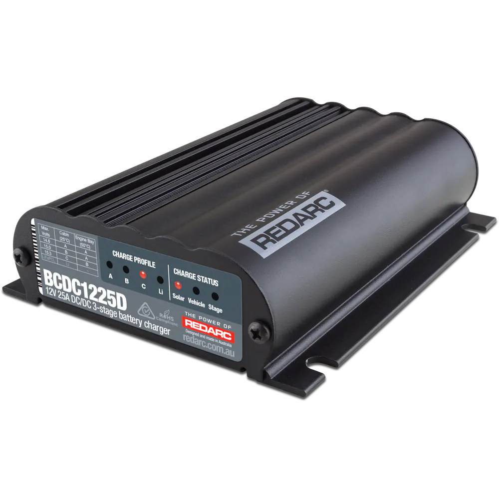 Redarc Electronics BCDC1225D
