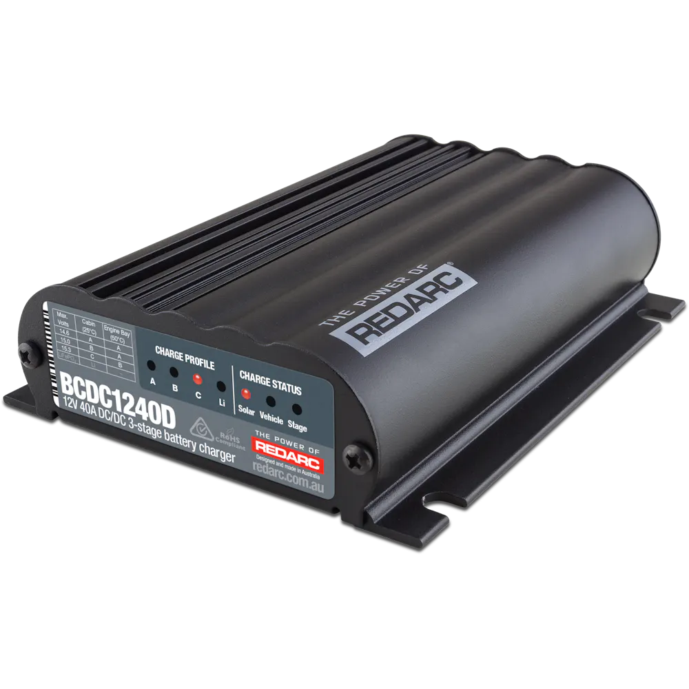 Redarc Electronics BCDC1240D