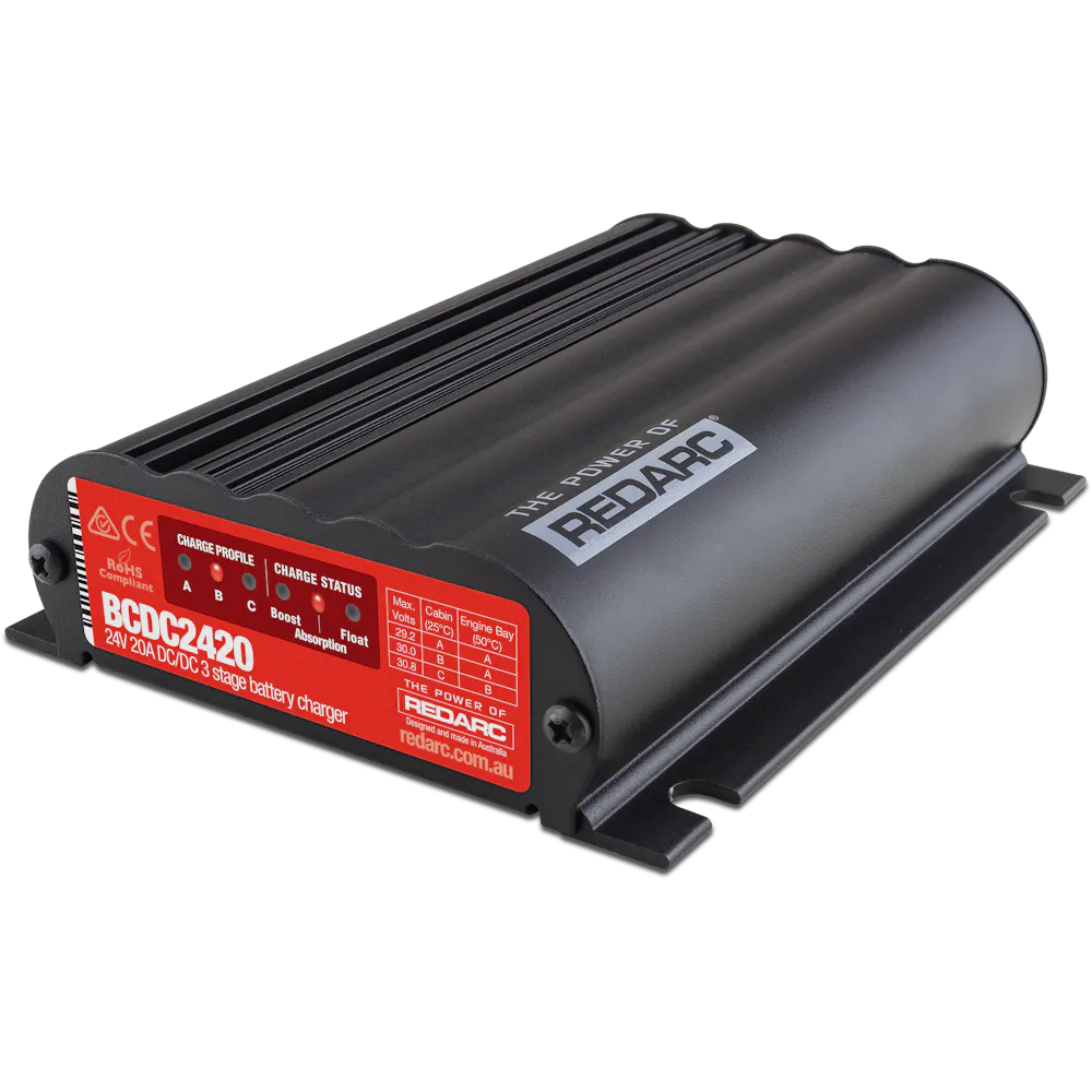 Redarc Electronics BCDC2420