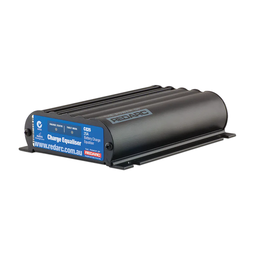 Redarc Electronics CE25