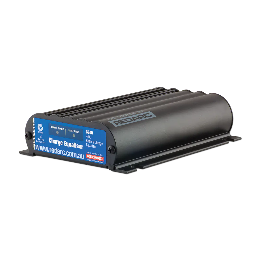 Redarc Electronics CE40S2