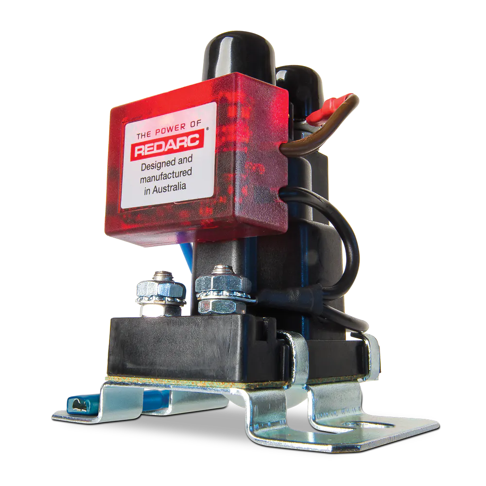 Redarc Electronics SBI24
