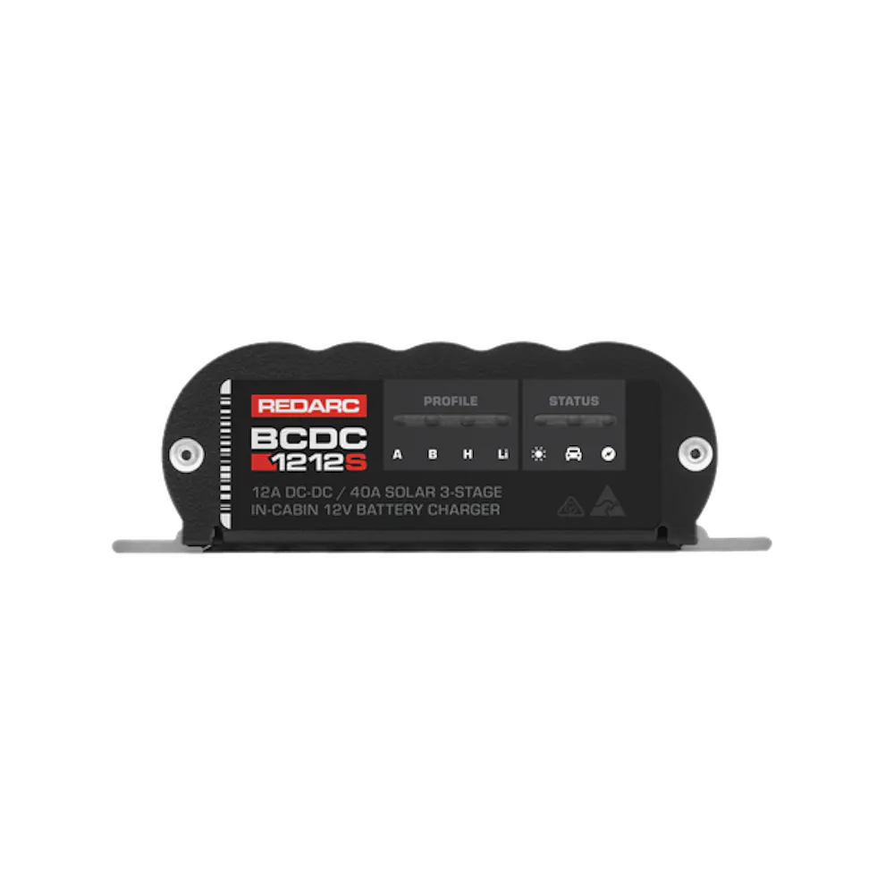 Redarc Electronics BCDC1212S