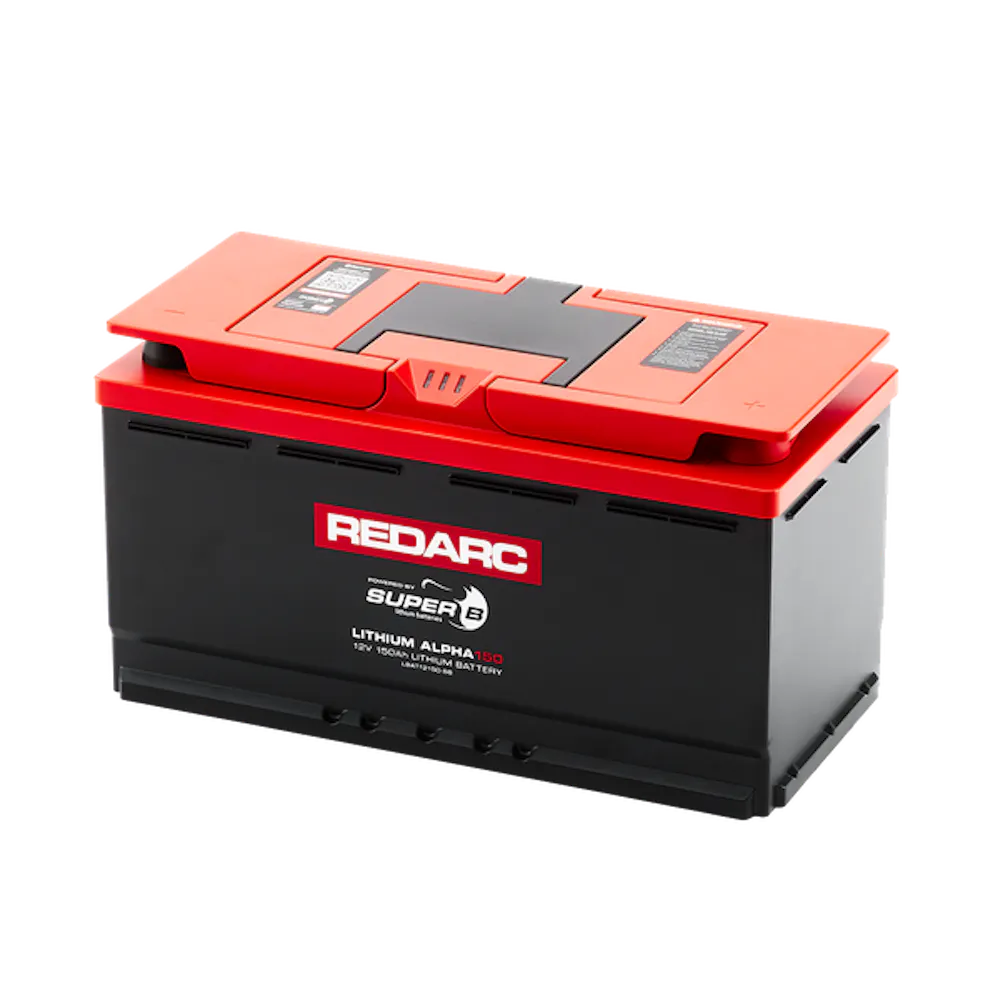 Redarc Electronics LBAT12150-SB