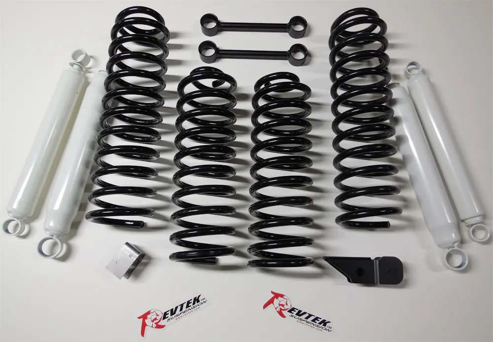 Revtek Suspension 586
