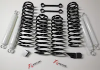 Revtek Suspension 586