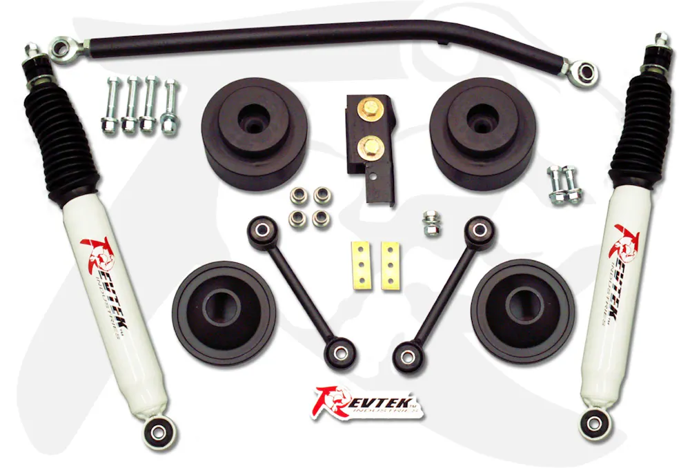 Revtek Suspension 587