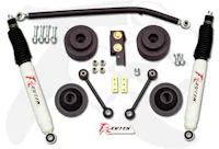 Revtek Suspension 587
