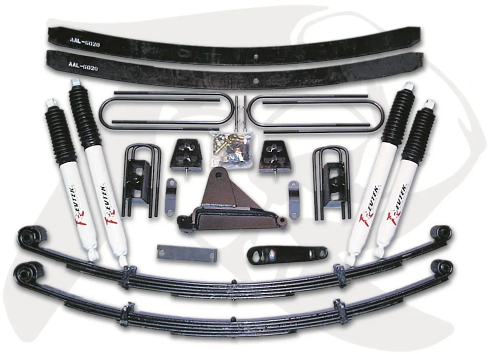 Revtek Suspension 6063
