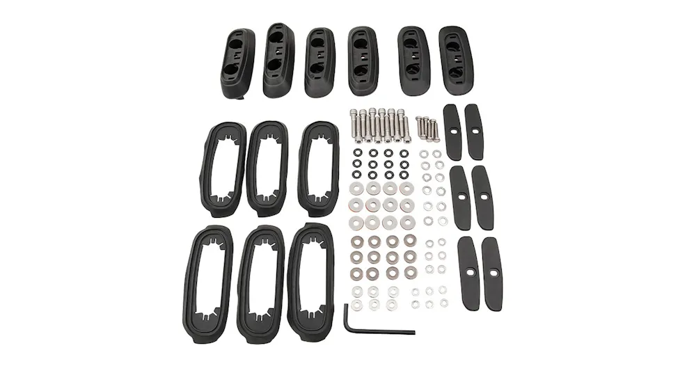 Rhino-Rack RCP17-BK