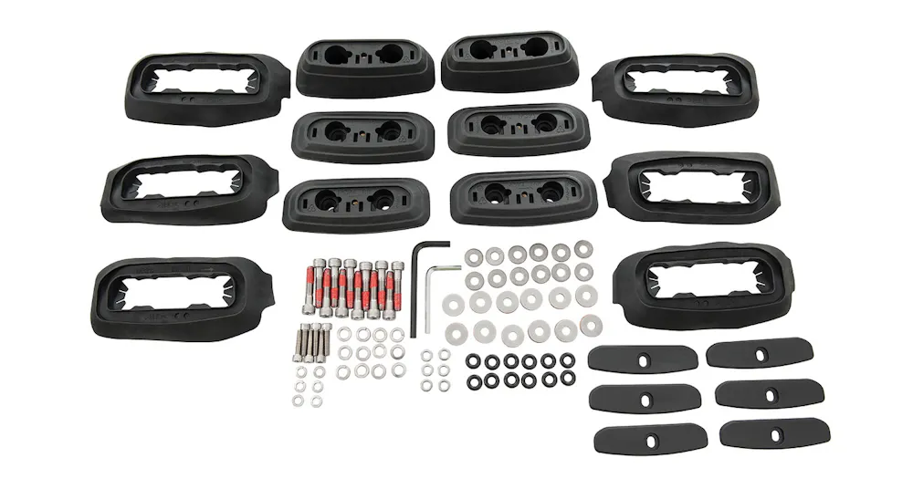 Rhino-Rack RCP23-BK